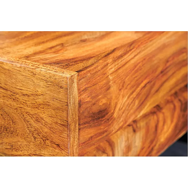 Konferenčný stôl Giant 43750 60x60cm Drevo Palisander