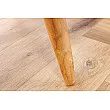 Konferenčný stôl Mosaik 44712 Ø60cm Drevo Teak