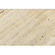 Konferenčný stôl Diamond 45205 Ø70cm Travertine