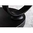 Konferenčný stôl otočný 46317 Rings 80-135x80cm Ceramik