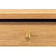 Konferenčný stôl 47457 Atelier 120x60cm Natural Dub Dyha