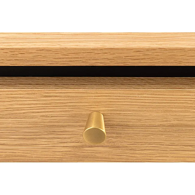 Konferenčný stôl 47457 Atelier 120x60cm Natural Dub Dyha
