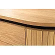Konferenčný stôl 47457 Atelier 120x60cm Natural Dub Dyha
