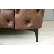Kreslo 40465 Modern Barock Antik Hnedá