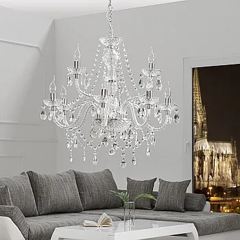 Luster 1283 9-Ramien číry