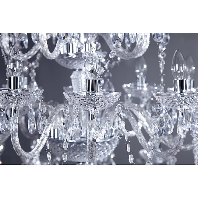 Luster 1714 30-Ramien číry