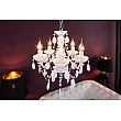 Luster 7227 5-Ramien biely