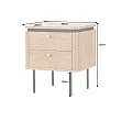 Nočný stolík 47458 Atelier Natural Dub Dyha