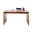 PC - stolík 43753 120x60cm Masív drevo Palisander