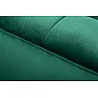 Sedacia súprava 40404 225cm Noblesse Zamat Smaragdovozelená