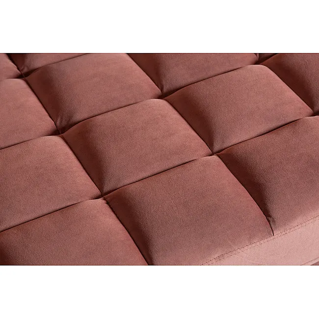 Sedacia súprava 41071 220cm Cozy - Zamat Starorúžová