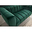 Sedacia súprava 41247 165cm Noblesse Zamat Smaragdovozelená