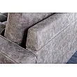 Sedacia súprava 42139 220cm Cozy - Antik šedá