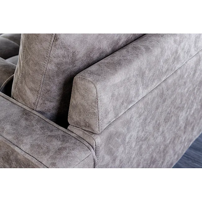 Sedacia súprava 42139 220cm Cozy - Antik šedá
