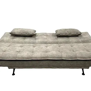 Sedacia súprava rozkladacia 47526 Jazz 3-Sedenie Taupe