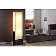 Stojaca lampa 11268 Biela/Čierna - PRODUKT JE SKLADOM U NÁS - 1Ks