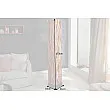 Stojaca lampa 40484 Nature Art 175cm Prírodná Logan Drevo