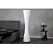 Stojaca lampa 5962 Biela XXL