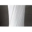 Stojaca lampa 5962 Biela XXL