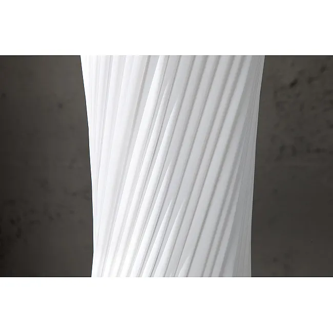 Stojaca lampa 5962 Biela XXL