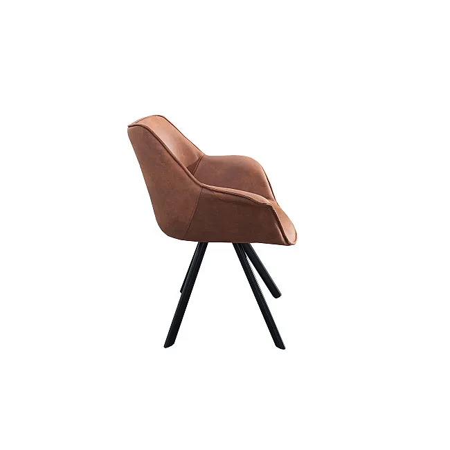 Stolička 37613 Hnedá