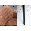 Stolička 38308 Hnedá