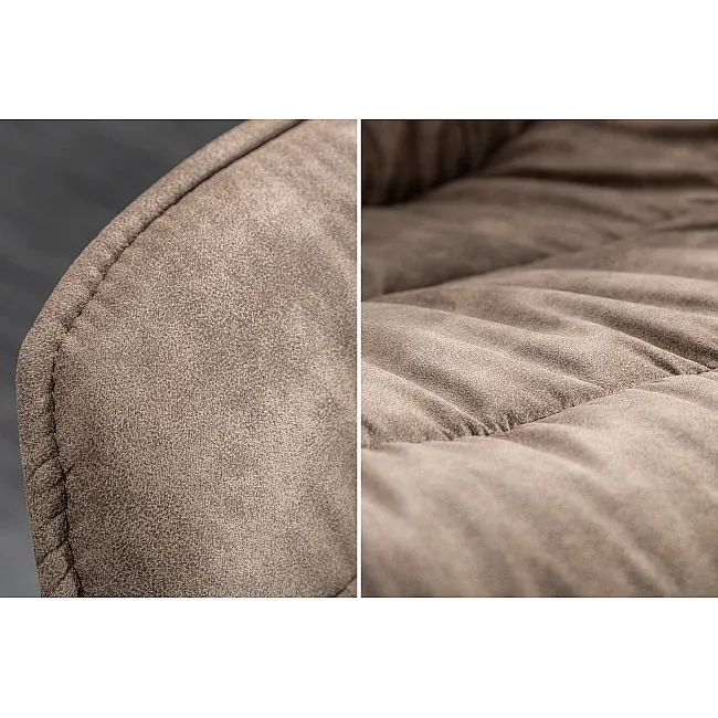 Stolička 38618 Taupe - Sivohnedá