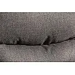 Stolička 41171 Comfort Látka Šedá