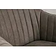 Stolička 41314 Livorno Mikrofaser Vintage Taupe