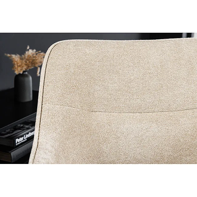Stolička 44156 Verona látka Champagne + Zamat
