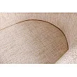 Stolička 45927 Art Living Látka Chenille Béžová