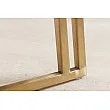 Stolička 46201 Art Living Látka Béžová