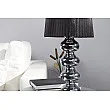 Stolová lampa 19699 Ø30cm