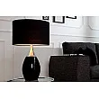 Stolová lampa 37005 Luxuri Ø30cm - PRODUKT JE SKLADOM U NÁS - 2KS