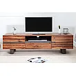 TV-skrinka 42076 160cm Drevo Acacia - PRODUKT JE SKLADOM U NÁS - 1Ks