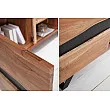 TV-skrinka 38332 160cm Drevo Acacia
