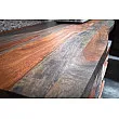 TV-skrinka 40282 150cm Relief Drevo Palisander