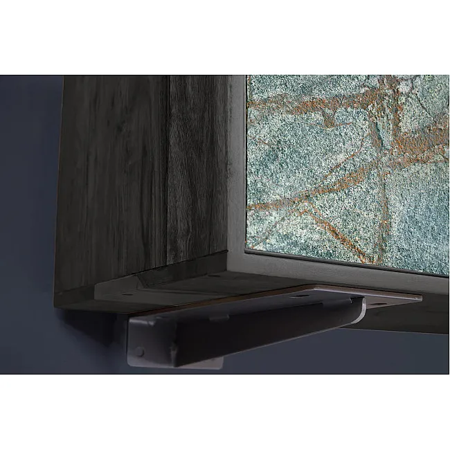 TV-skrinka 43482 Soul 160cm Drevo Acacia
