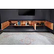 TV-skrinka 43483 Soul 200cm Drevo Acacia