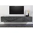 TV-skrinka 44526 Scorpion 200cm Drevo Mango