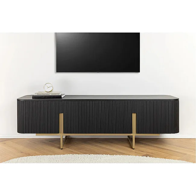 TV-skrinka 46433 Gatsby 160cm Drevo Mango