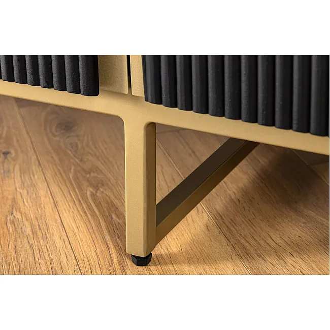 TV-skrinka 46433 Gatsby 160cm Drevo Mango
