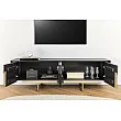 TV-skrinka 46433 Gatsby 160cm Drevo Mango