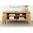 TV-skrinka 47449 Atelier 120cm Natural Dub Dyha