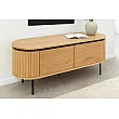 TV-skrinka 47449 Atelier 120cm Natural Dub Dyha