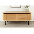 TV-skrinka 47449 Atelier 120cm Natural Dub Dyha