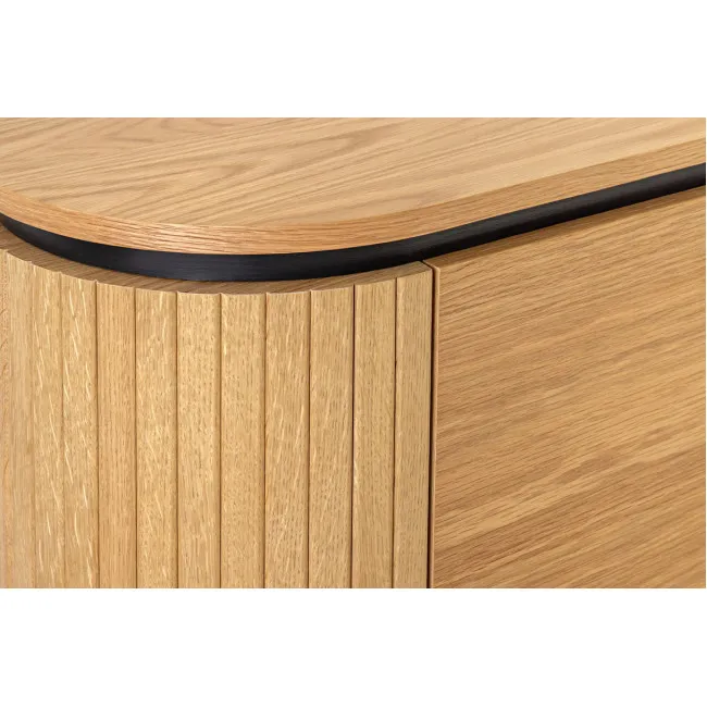 TV-skrinka 47450 Atelier 160cm Natural Dub Dyha