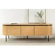 TV-skrinka 47450 Atelier 160cm Natural Dub Dyha