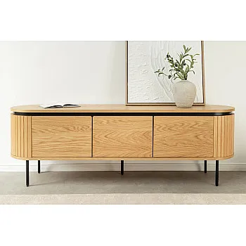 TV-skrinka 47450 Atelier 160cm Natural Dub Dyha