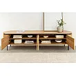 TV-skrinka 47451 Atelier 200cm Natural Dub Dyha